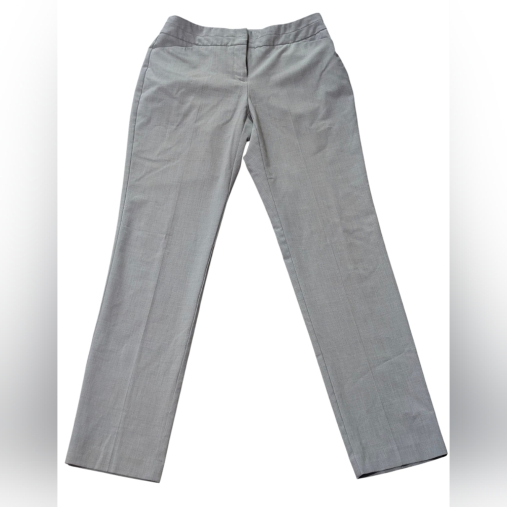 Worthington Grey Modern Fit Women's Trousers
